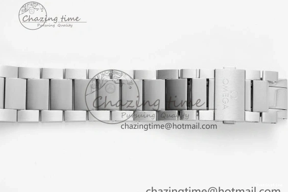 0314 FreshLook Aqua Terra 150M SS JQK 1:1 Best Edition Blue Dial Blue Hand on SS Bracelet A 7831